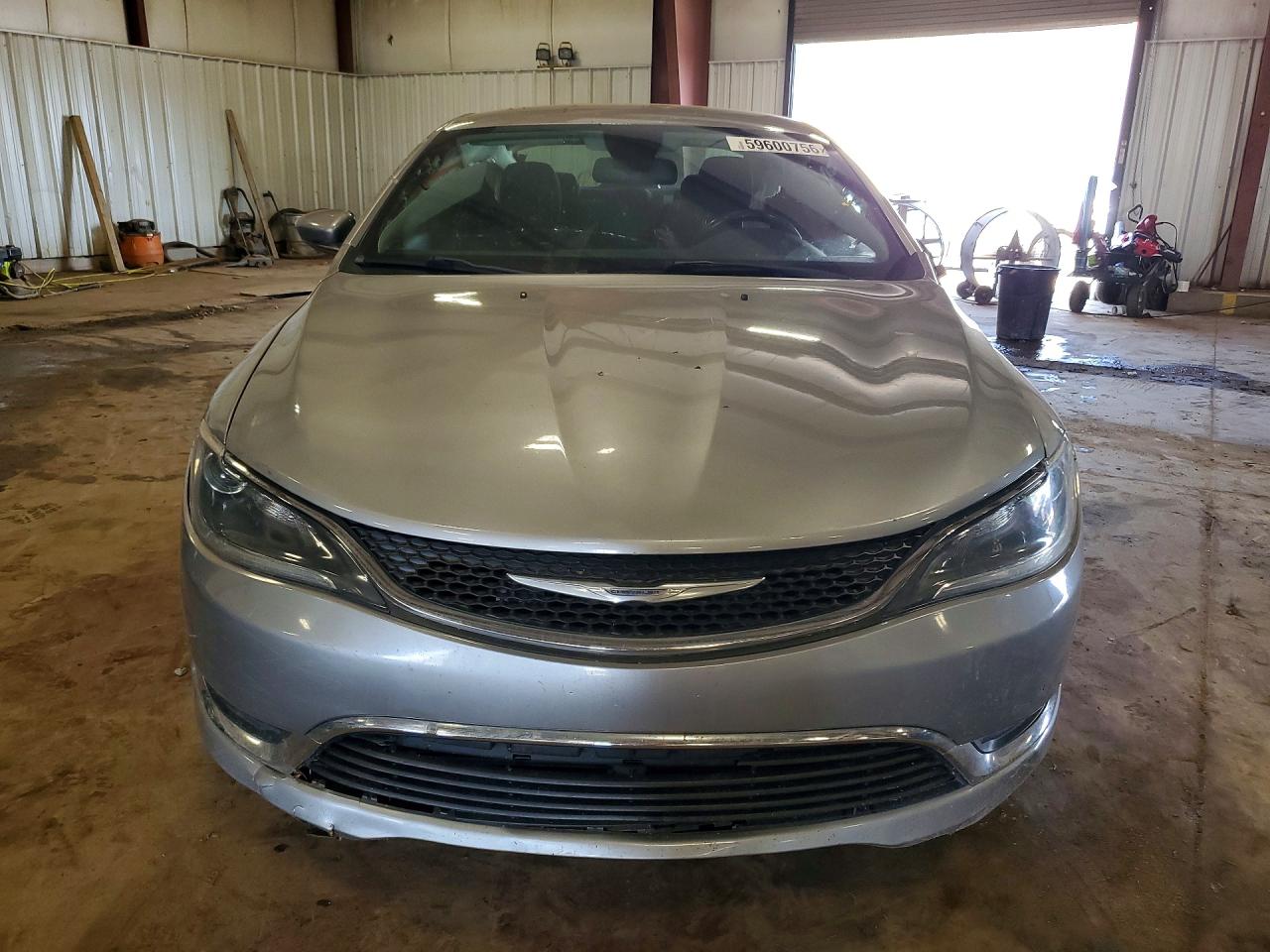 2015 CHRYSLER 200 LIMITED — снимка 5