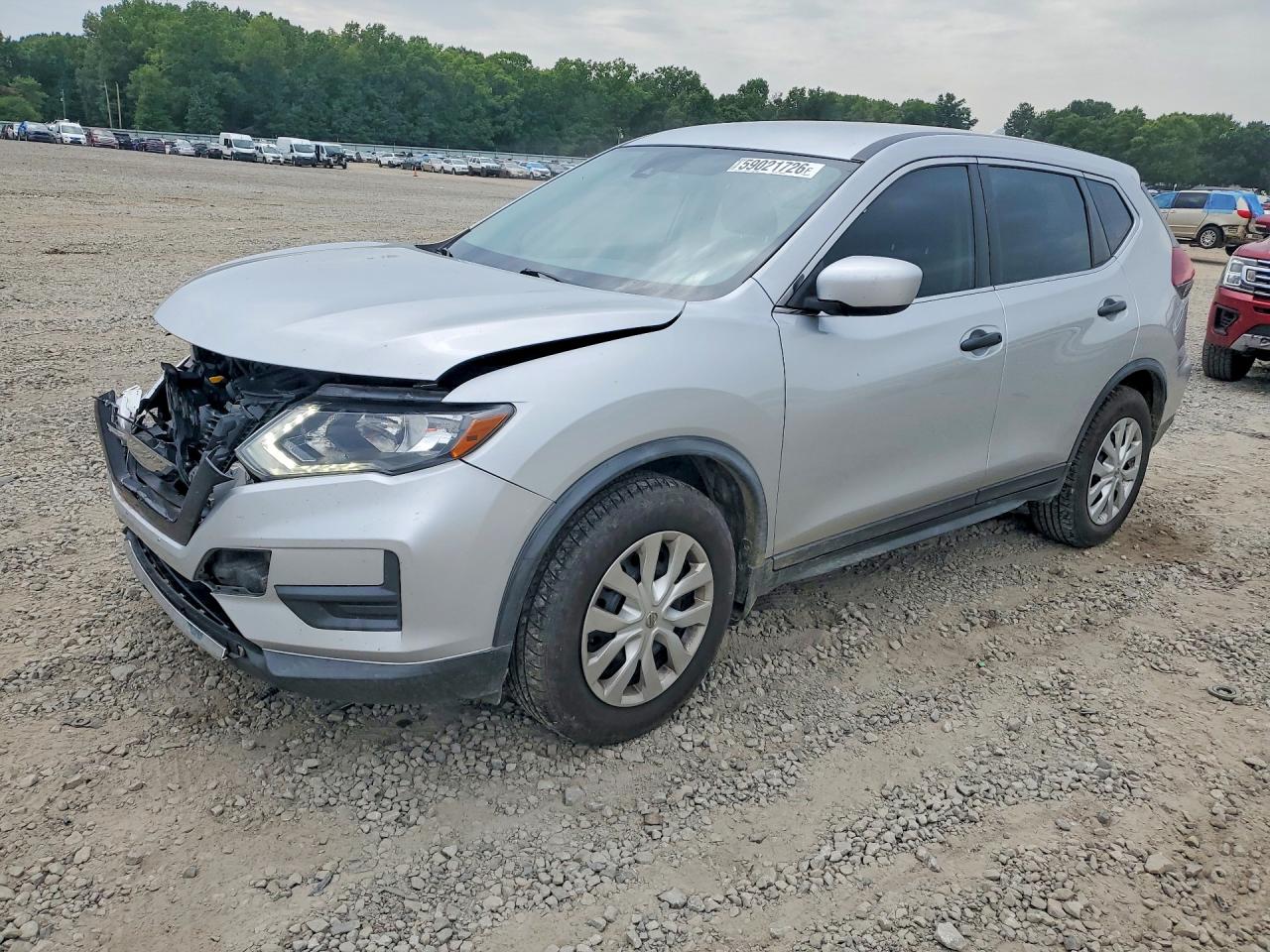 2020 NISSAN ROGUE S