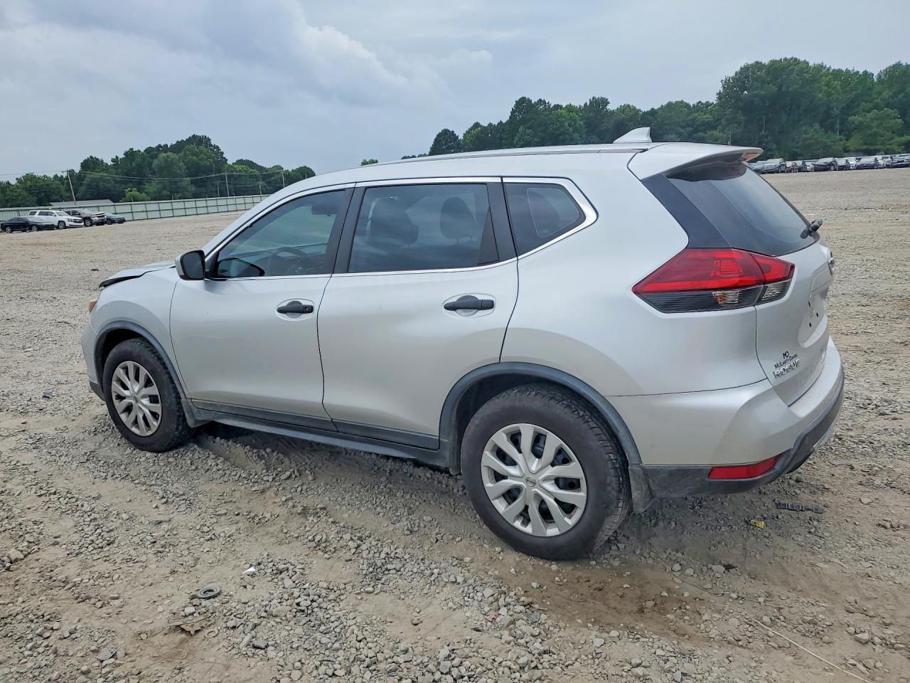 2020 NISSAN ROGUE S — снимка 2