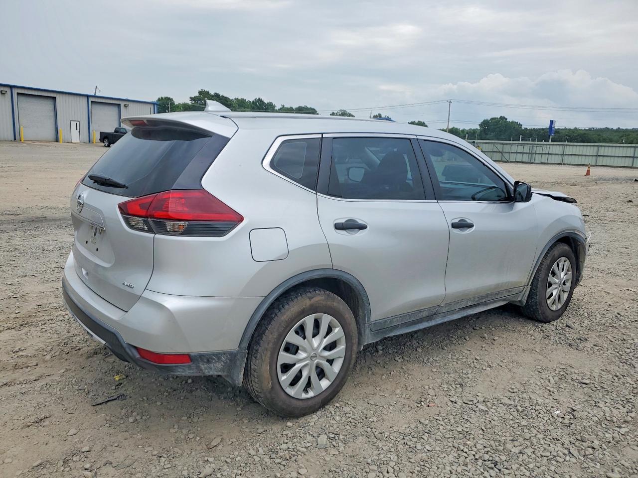 2020 NISSAN ROGUE S — снимка 3