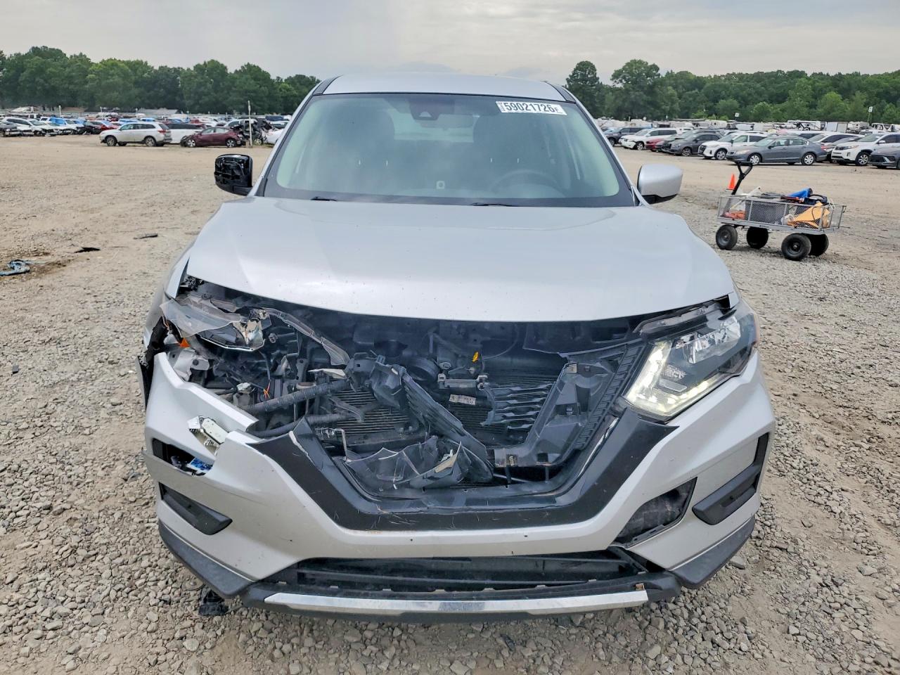 2020 NISSAN ROGUE S — снимка 5