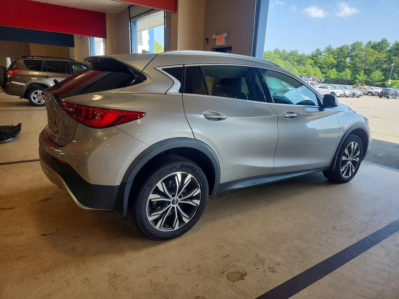 2017 INFINITI QX30 PREMIUM — снимка 3