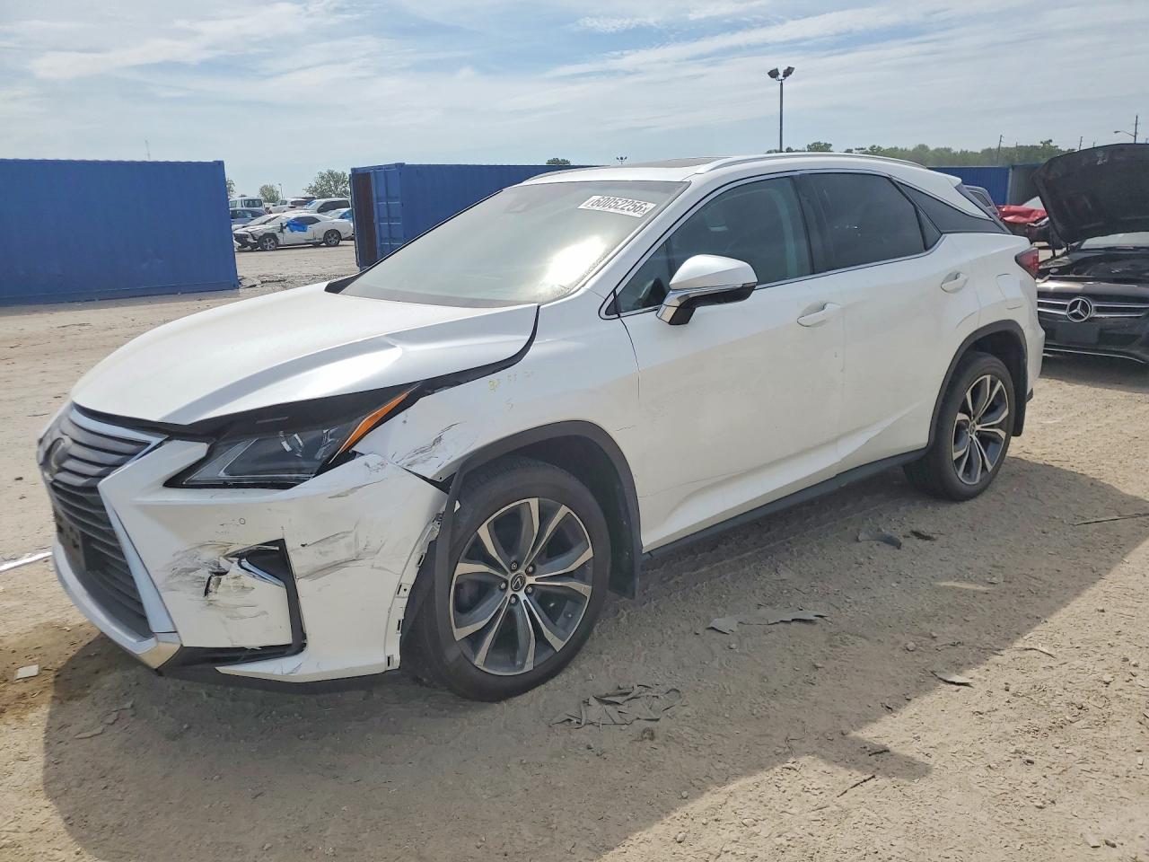 2018 LEXUS RX 350 AWD