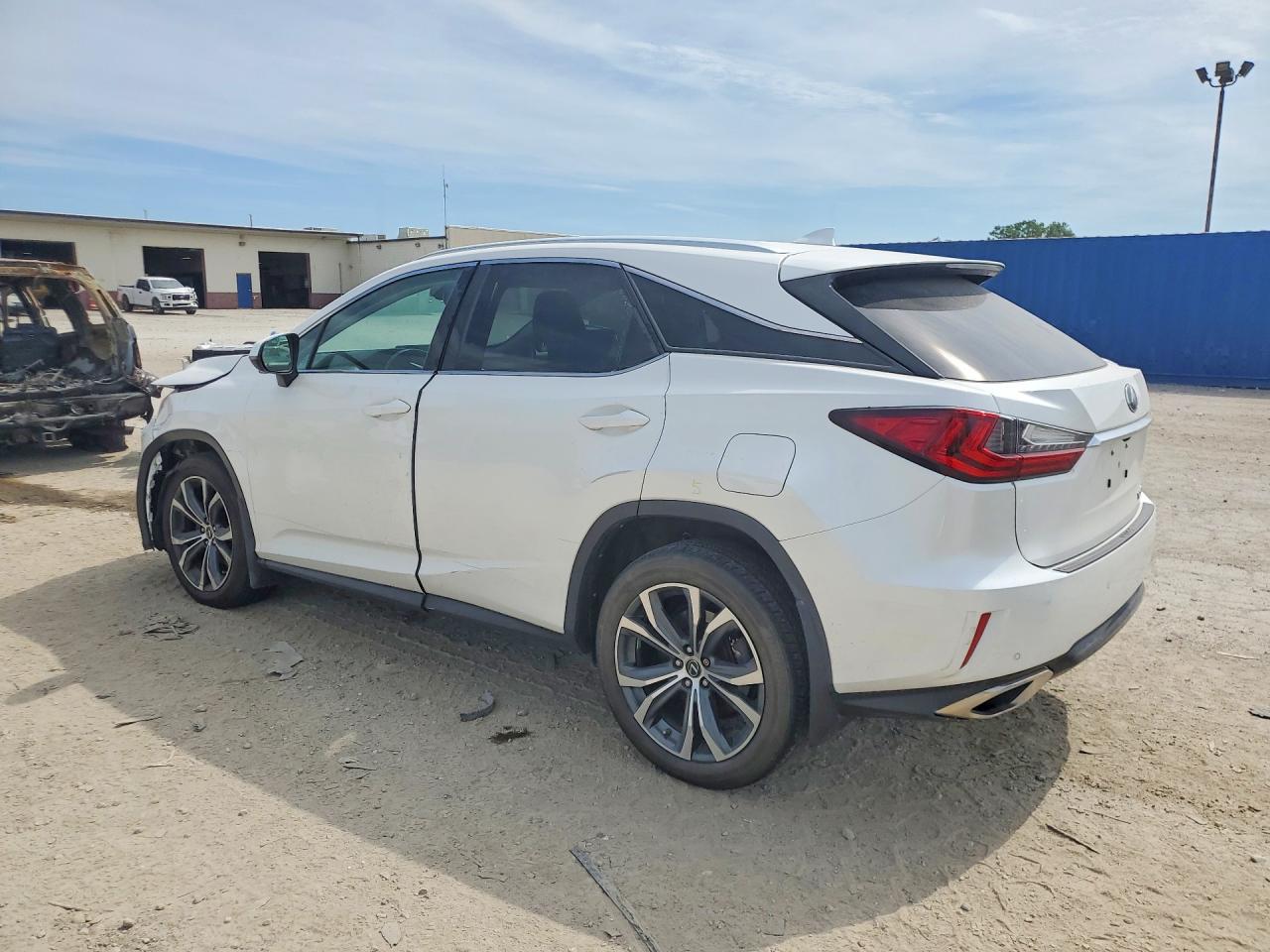 2018 LEXUS RX 350 AWD — снимка 2