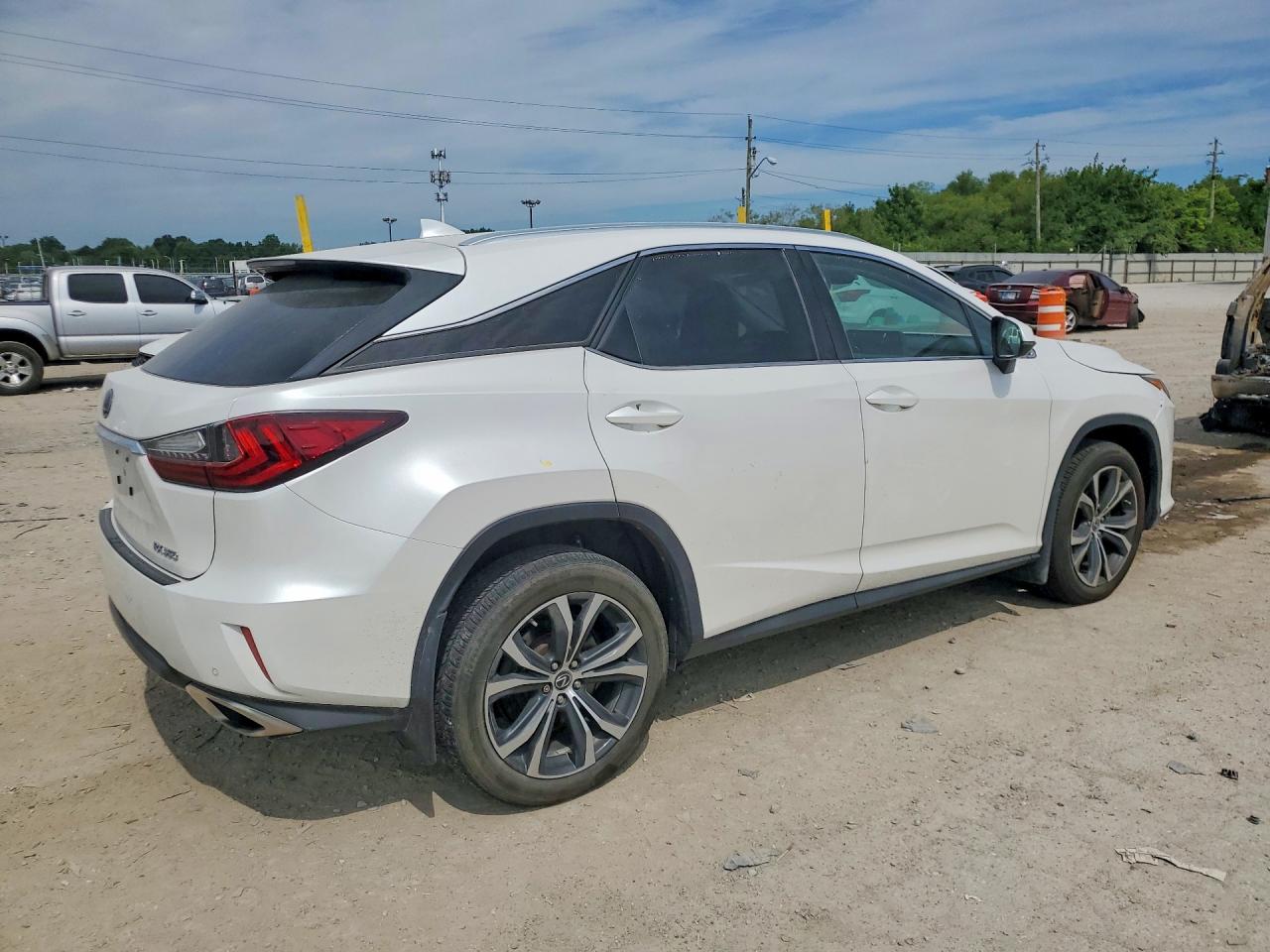 2018 LEXUS RX 350 AWD — снимка 3