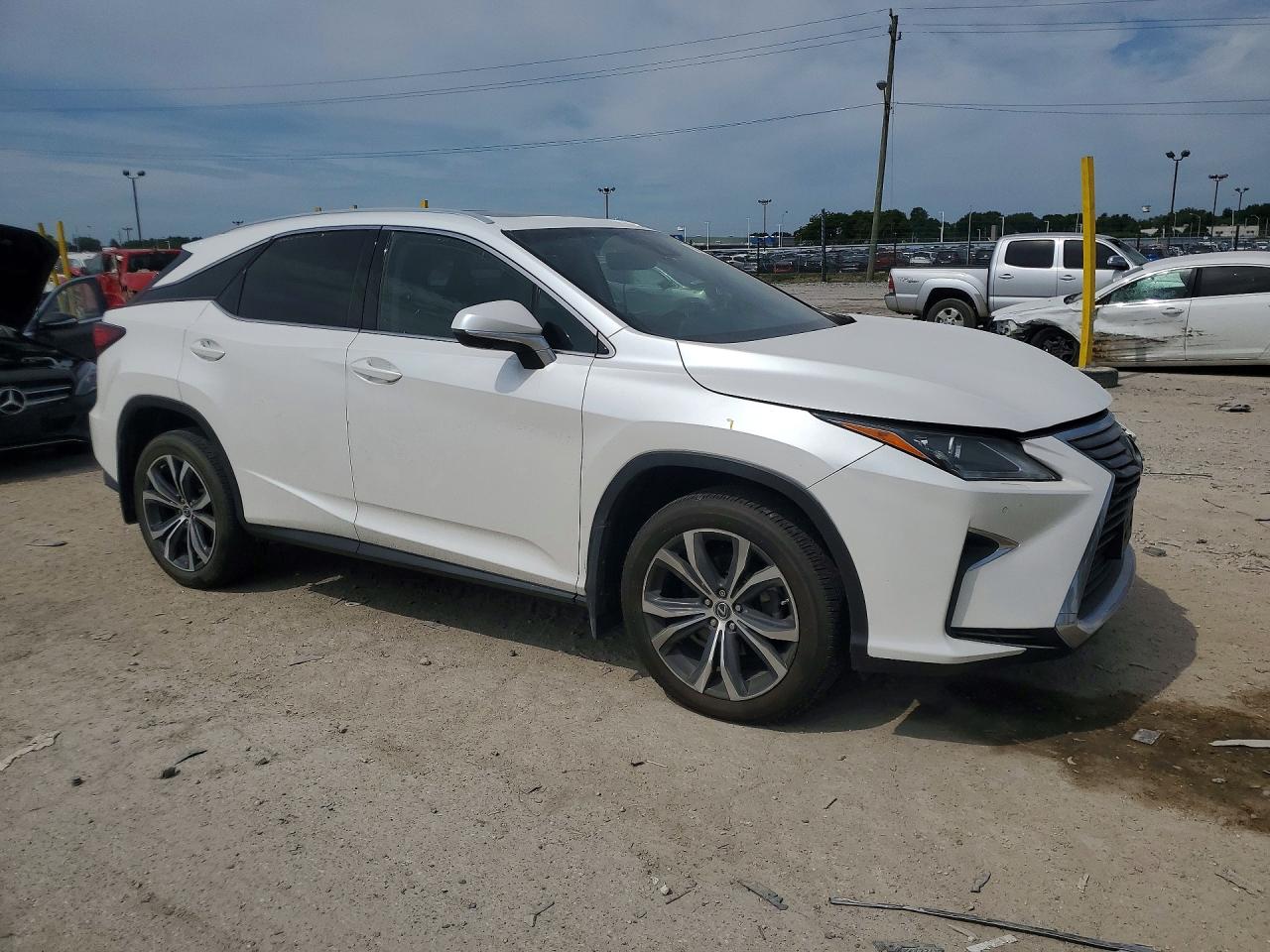 2018 LEXUS RX 350 AWD — снимка 4