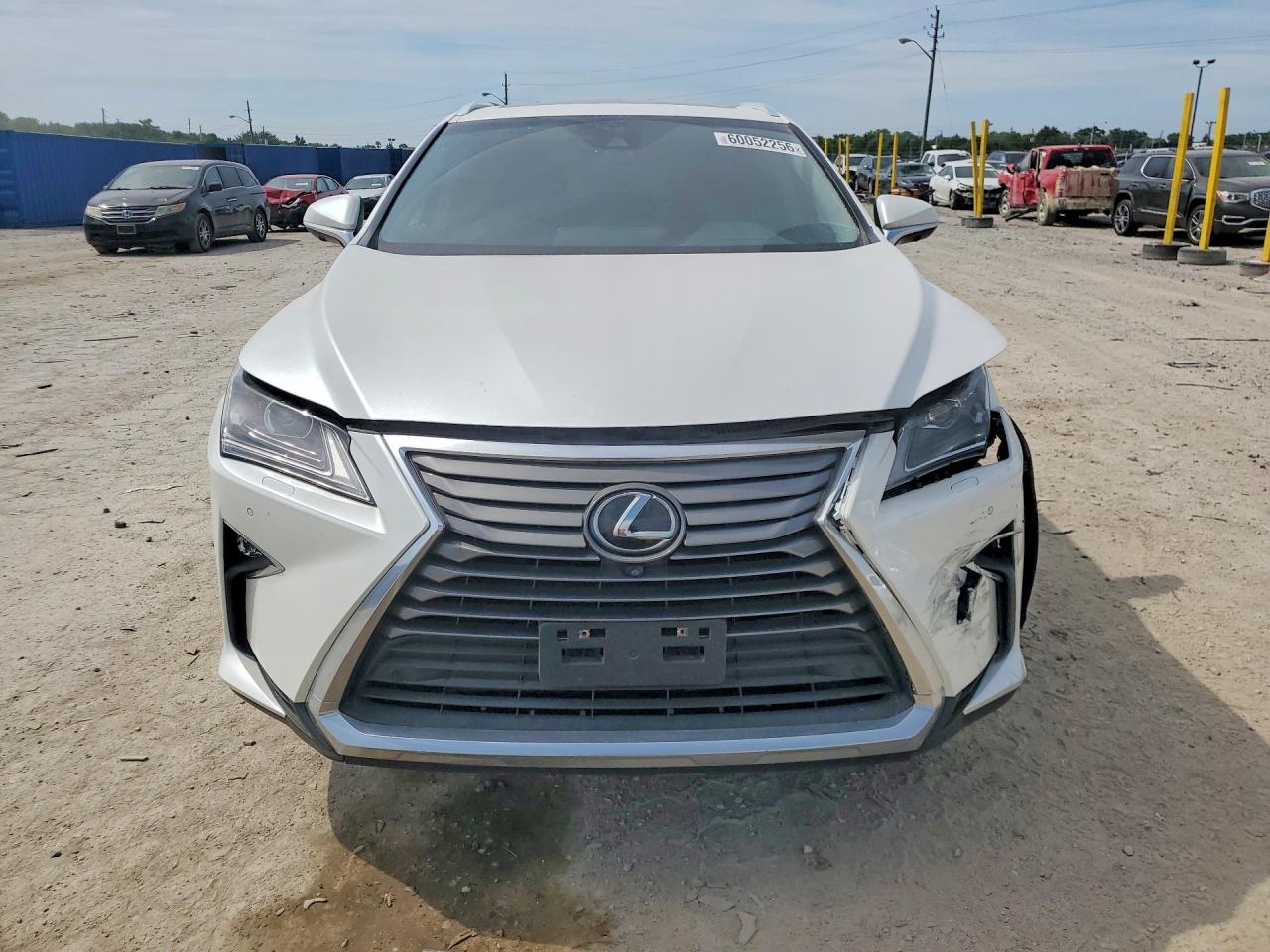 2018 LEXUS RX 350 AWD — снимка 5