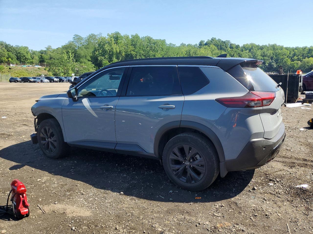 2023 NISSAN ROGUE SV — снимка 2