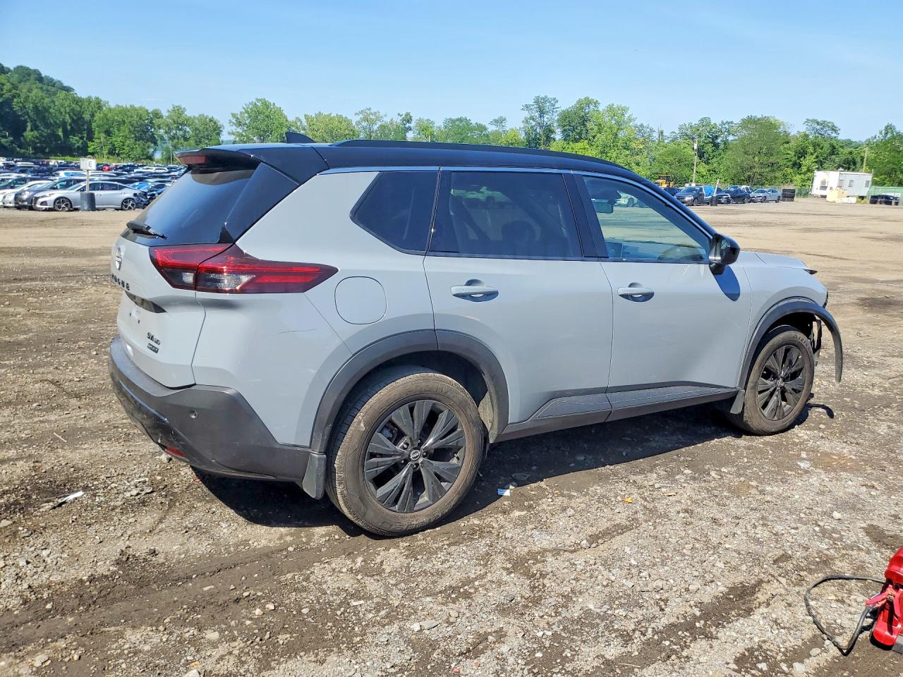 2023 NISSAN ROGUE SV — снимка 3