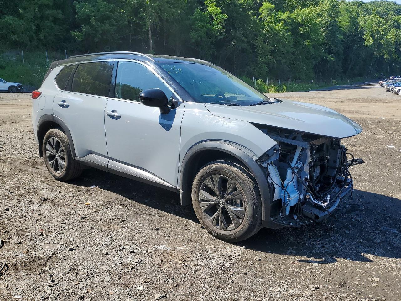 2023 NISSAN ROGUE SV — снимка 4