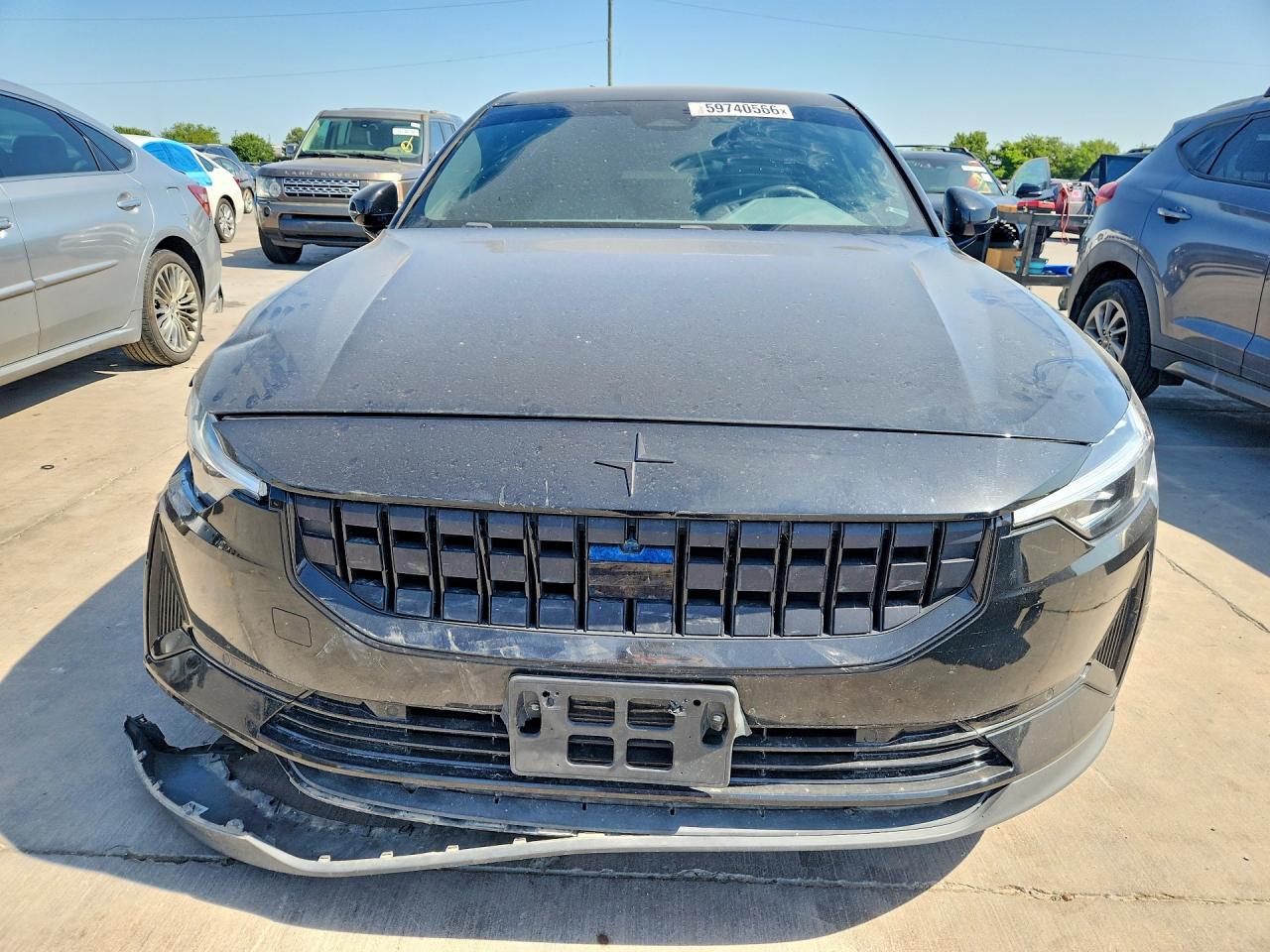 2022 POLESTAR 2 — снимка 5
