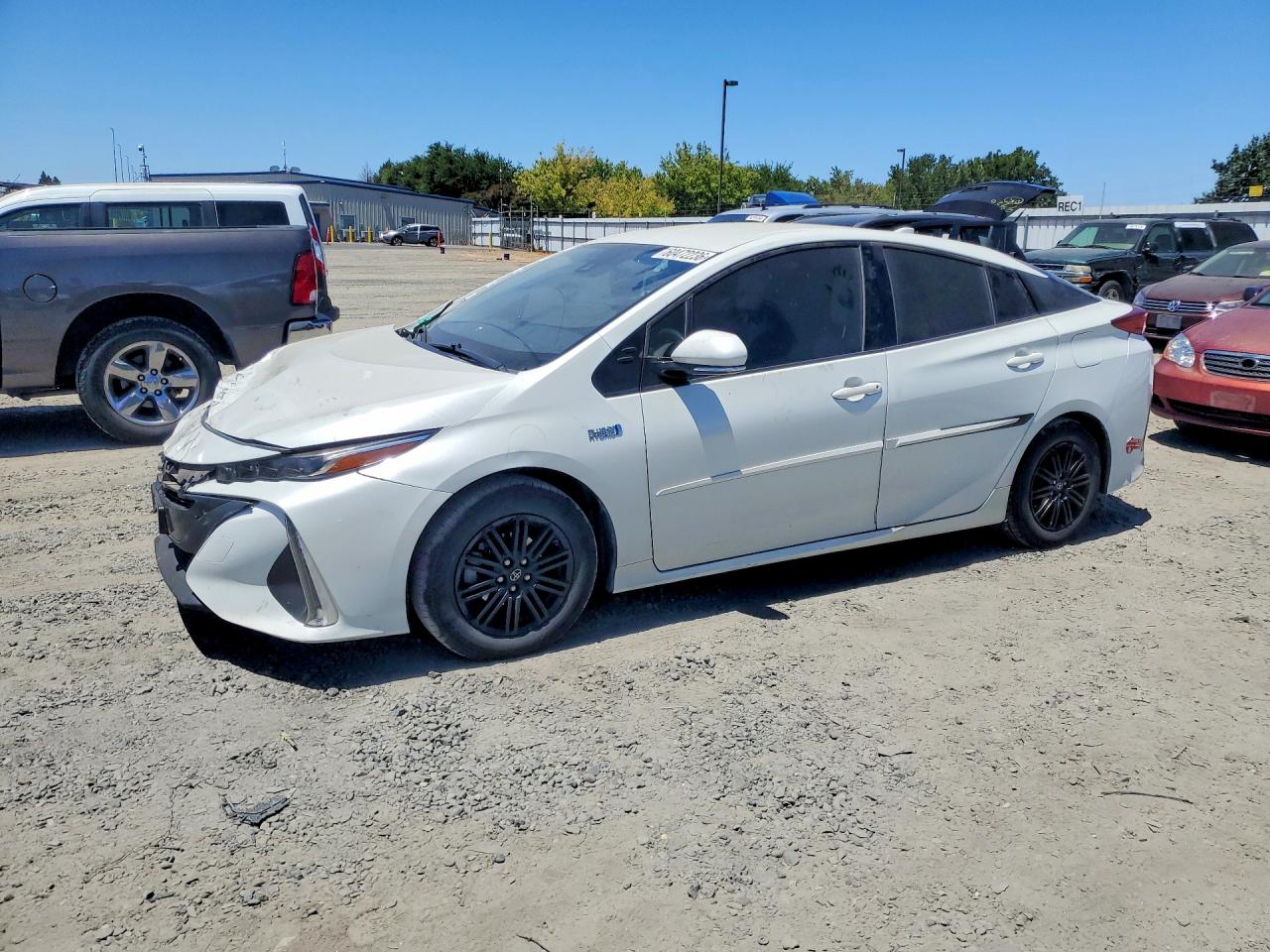 2017 TOYOTA PRIUS PRIME PREMIUM