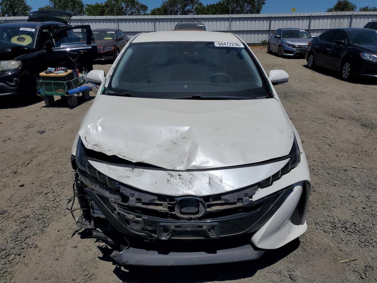 2017 TOYOTA PRIUS PRIME PREMIUM — снимка 5
