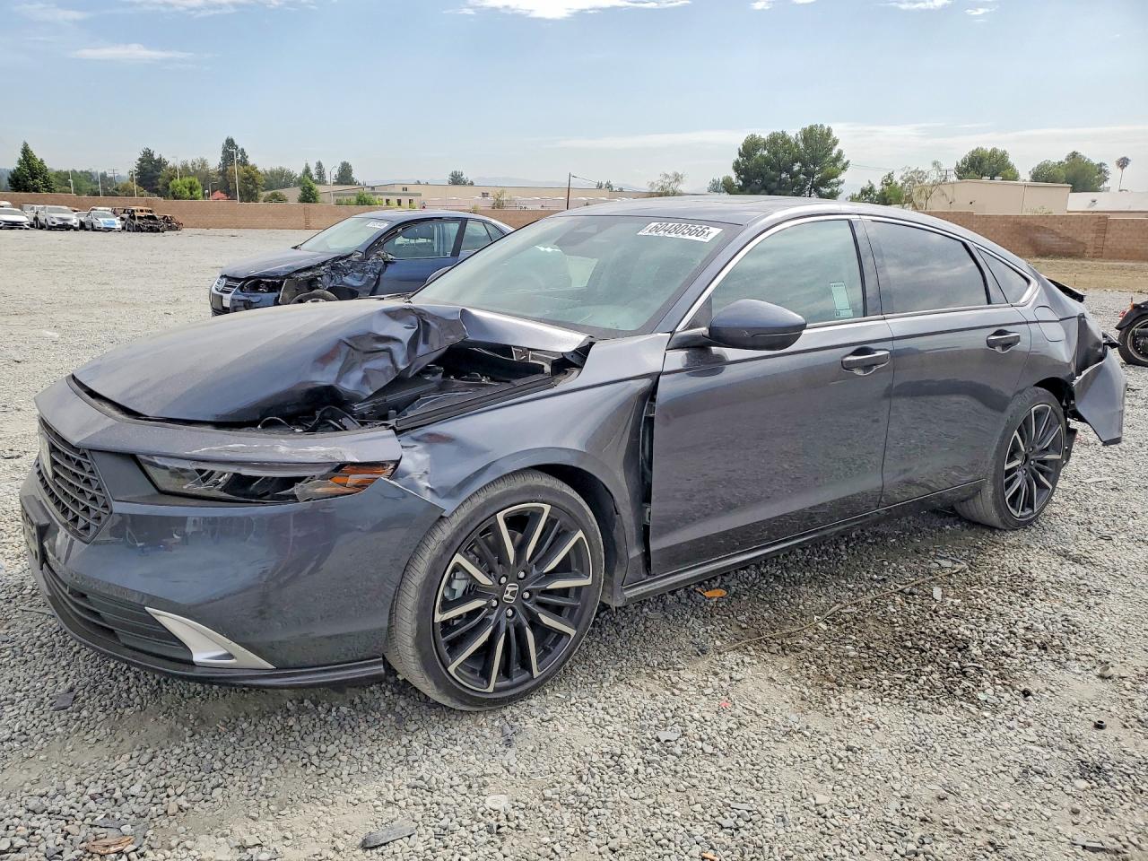 2026 HONDA ACCORD TOURING HYBRID