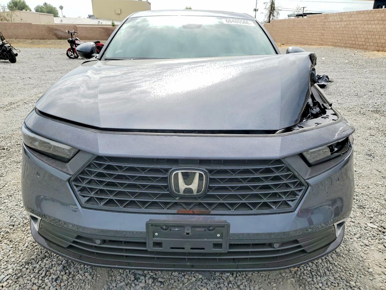 2026 HONDA ACCORD TOURING HYBRID — снимка 5