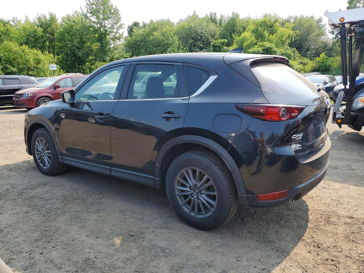 2018 MAZDA CX-5 SPORT — снимка 2