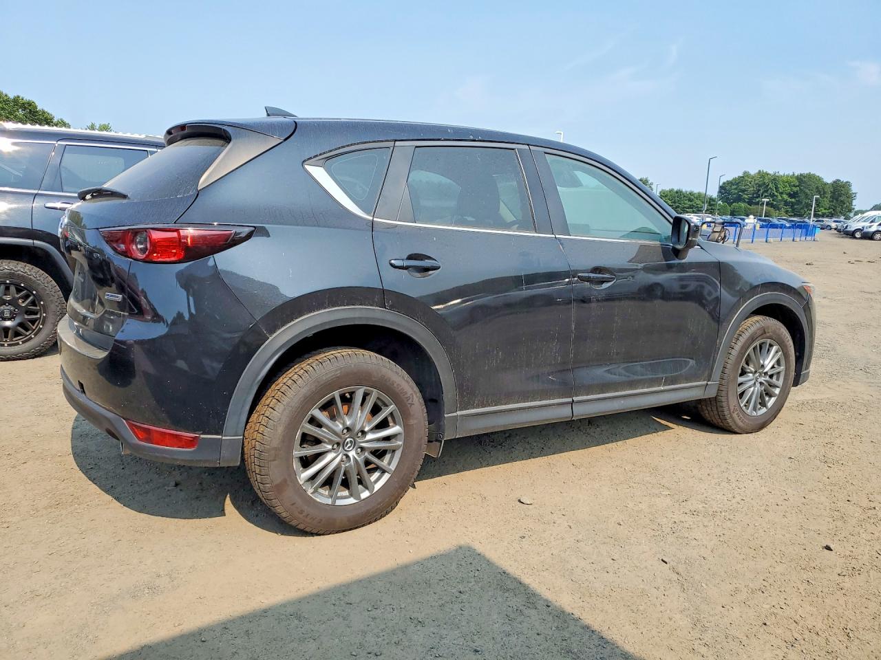2018 MAZDA CX-5 SPORT — снимка 3