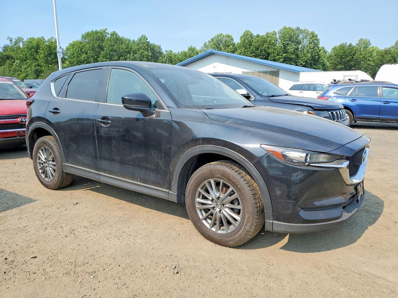 2018 MAZDA CX-5 SPORT — снимка 4