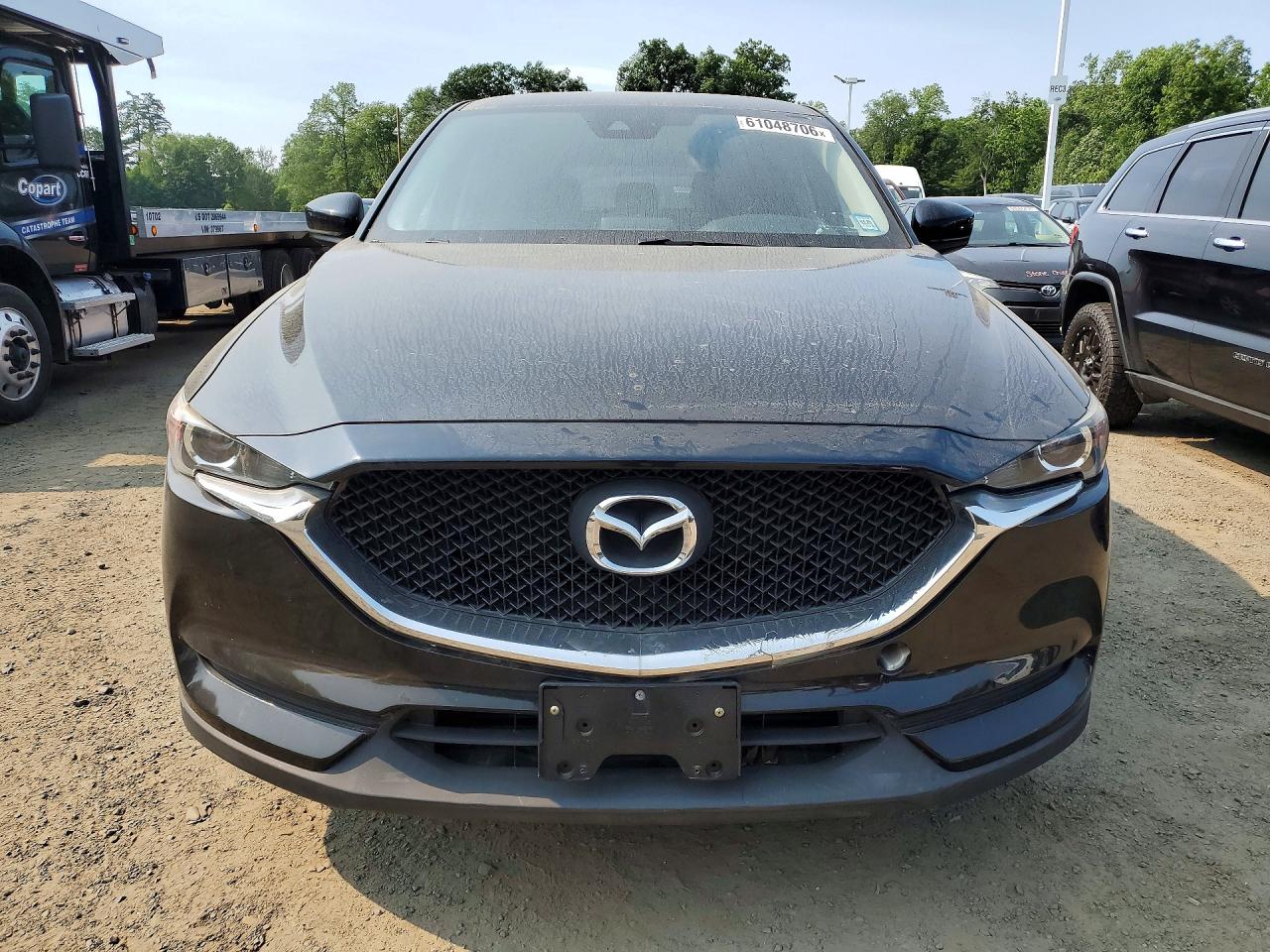 2018 MAZDA CX-5 SPORT — снимка 5