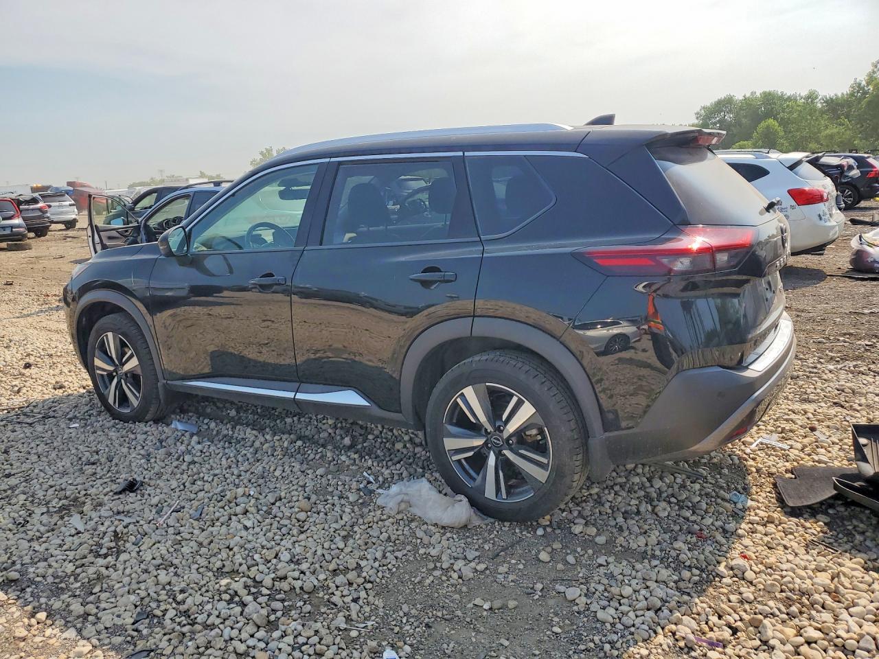 2022 NISSAN ROGUE SL — снимка 2