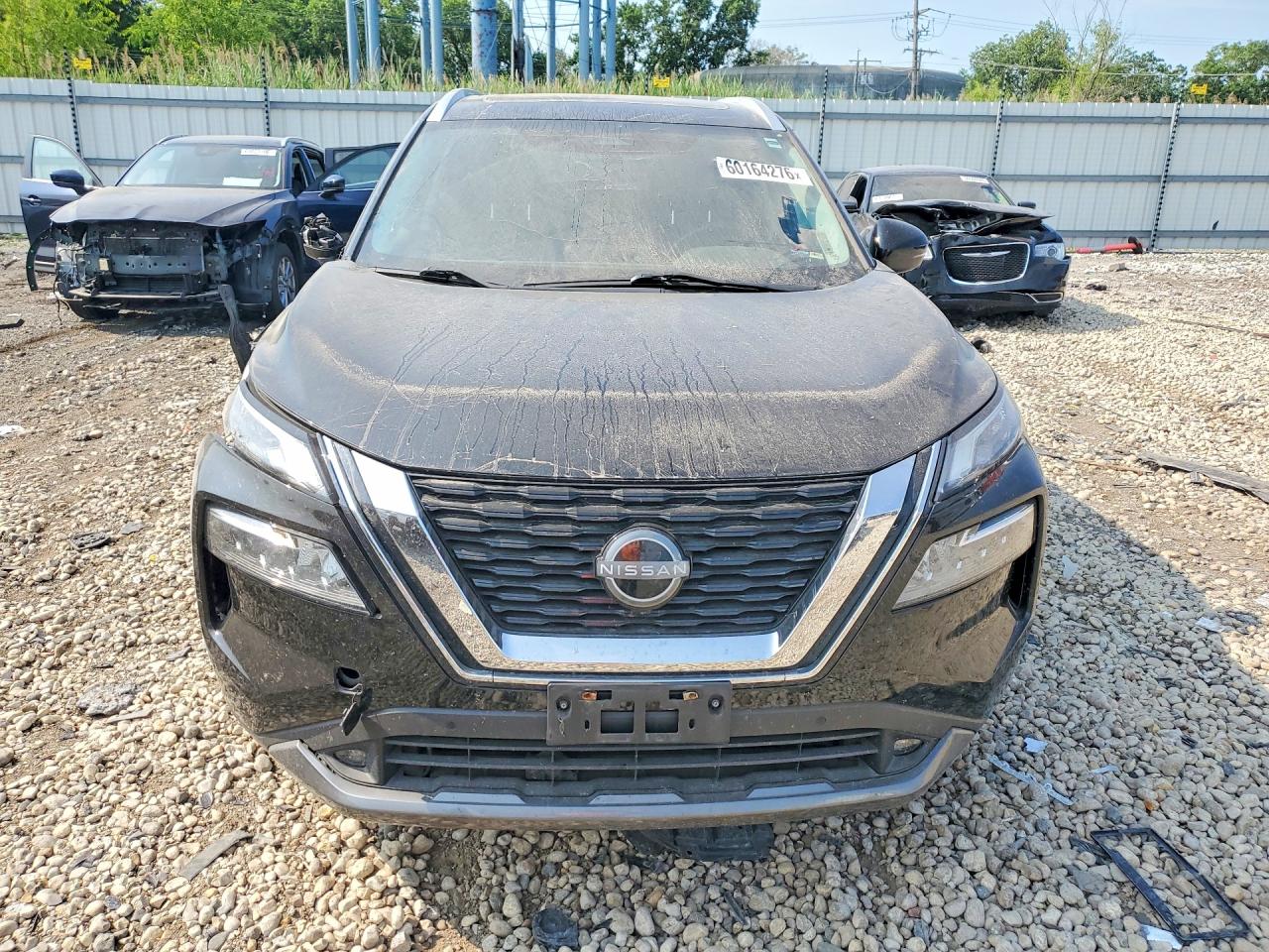 2022 NISSAN ROGUE SL — снимка 5