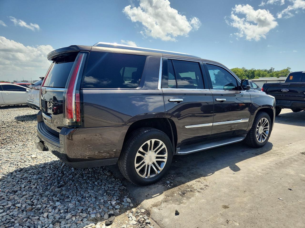 2015 CADILLAC ESCALADE — снимка 3