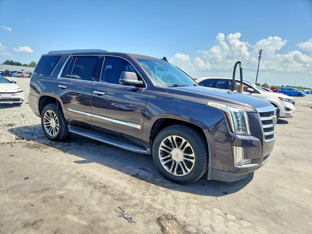 2015 CADILLAC ESCALADE — снимка 4