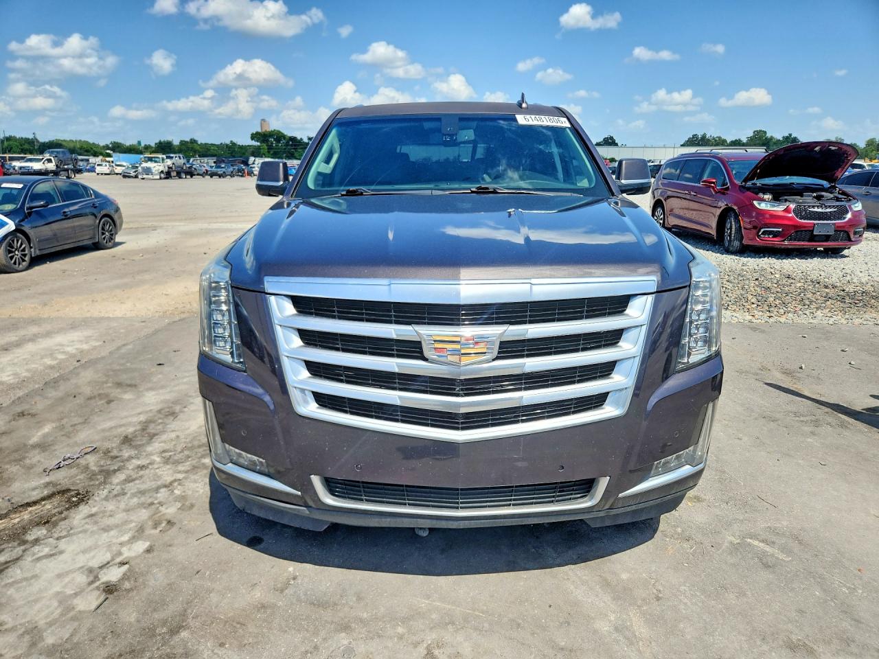 2015 CADILLAC ESCALADE — снимка 5