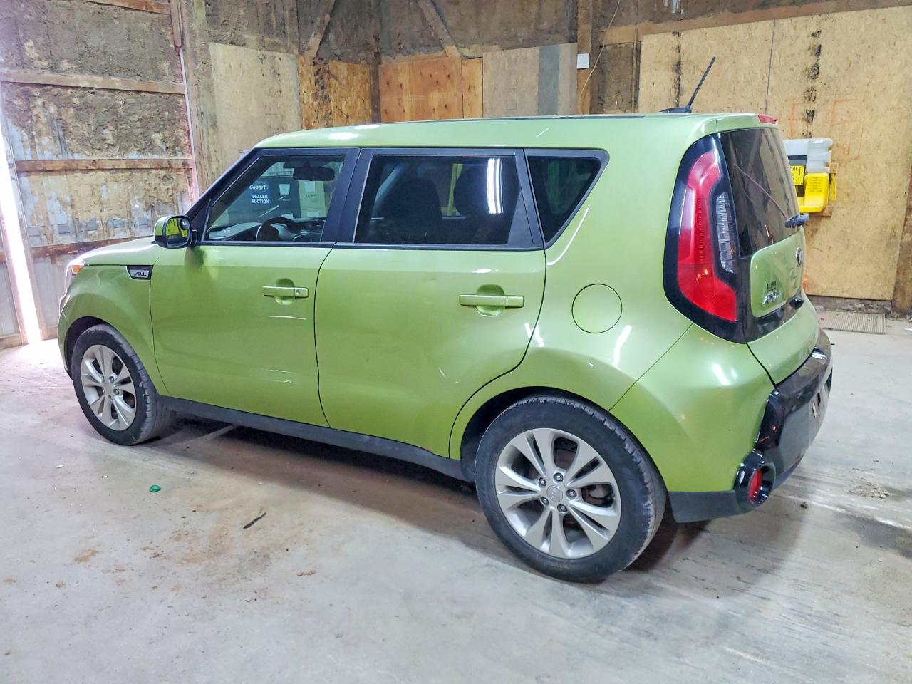 2016 KIA SOUL + — снимка 2