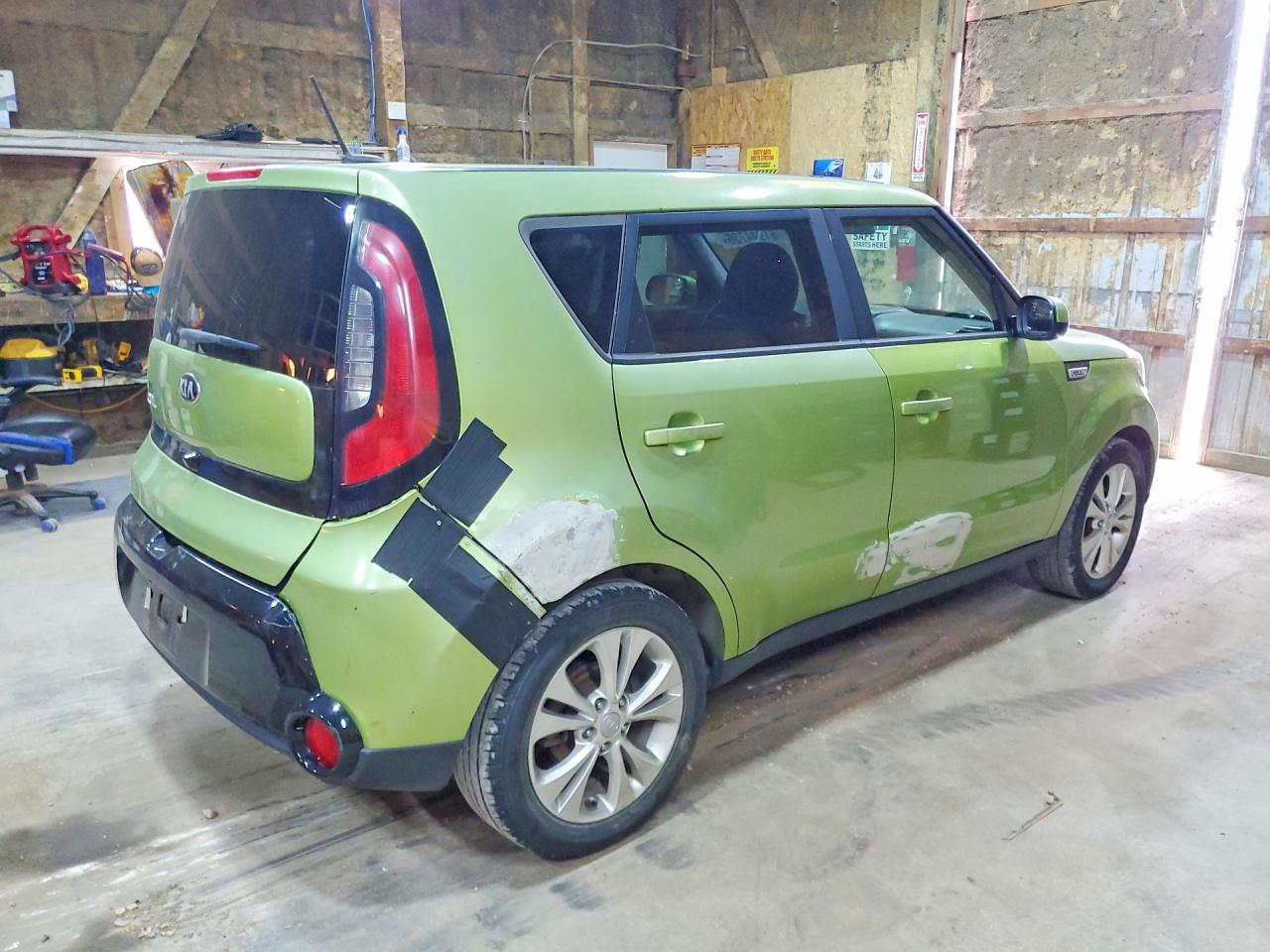 2016 KIA SOUL + — снимка 3