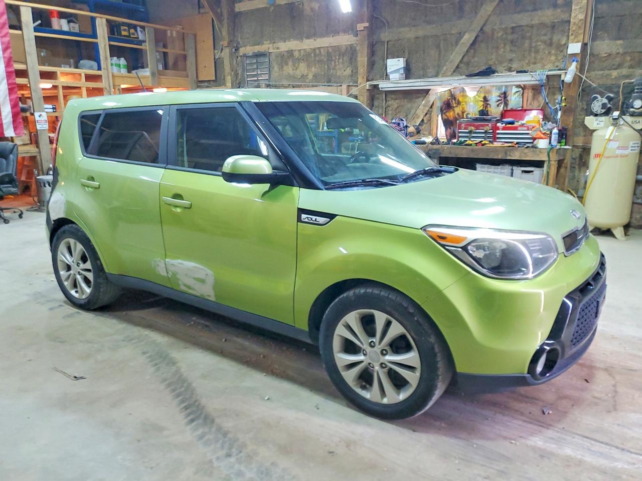 2016 KIA SOUL + — снимка 4