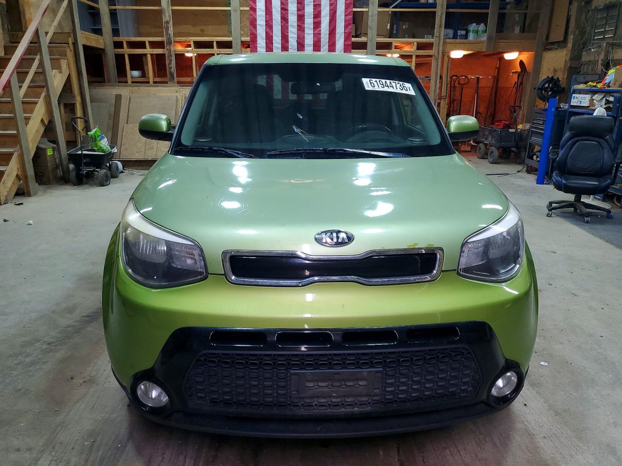 2016 KIA SOUL + — снимка 5