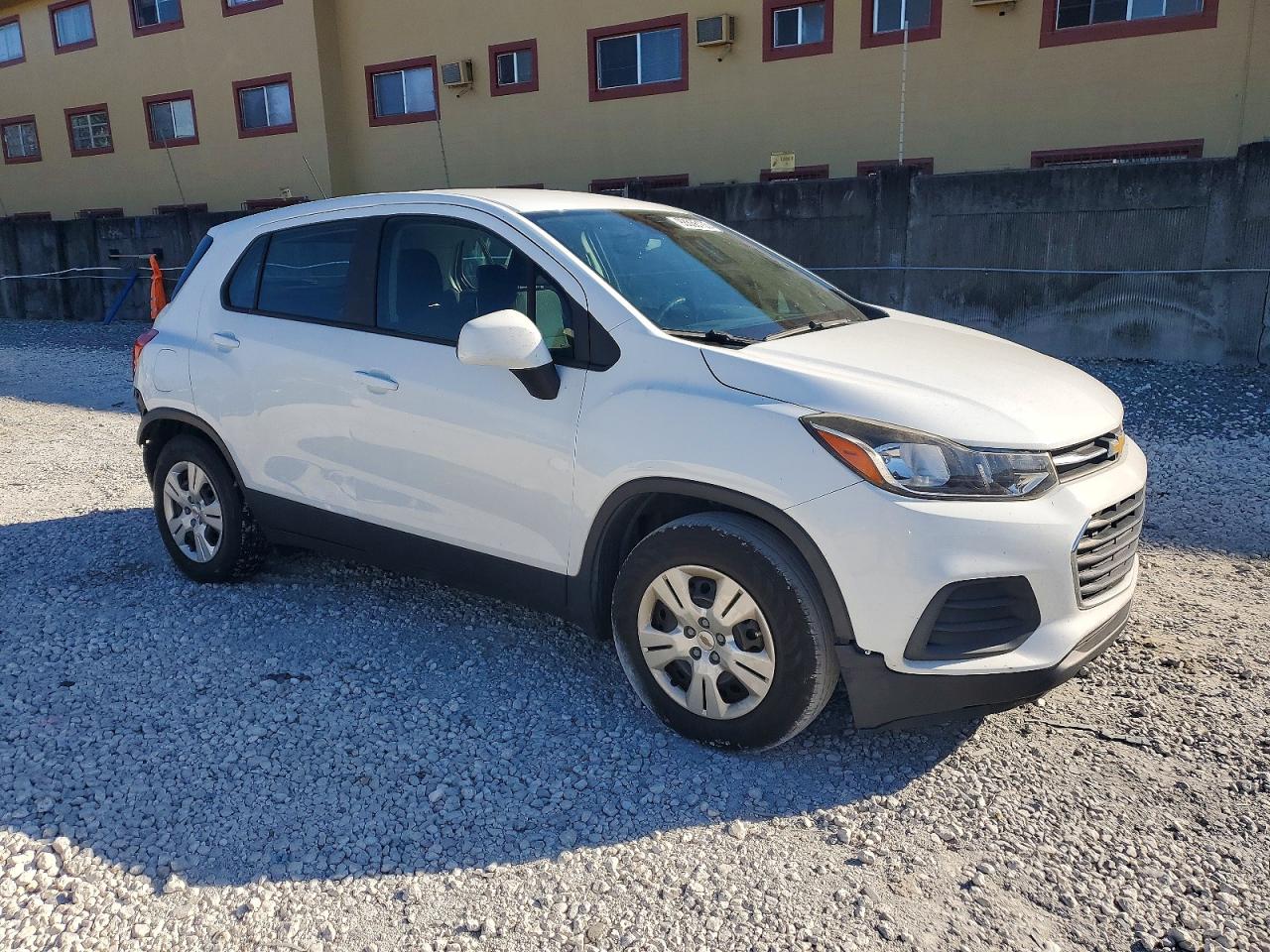 2017 CHEVROLET TRAX LS — снимка 4