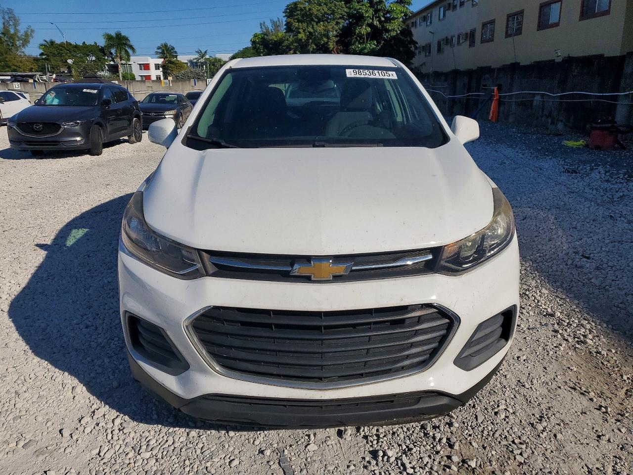 2017 CHEVROLET TRAX LS — снимка 5