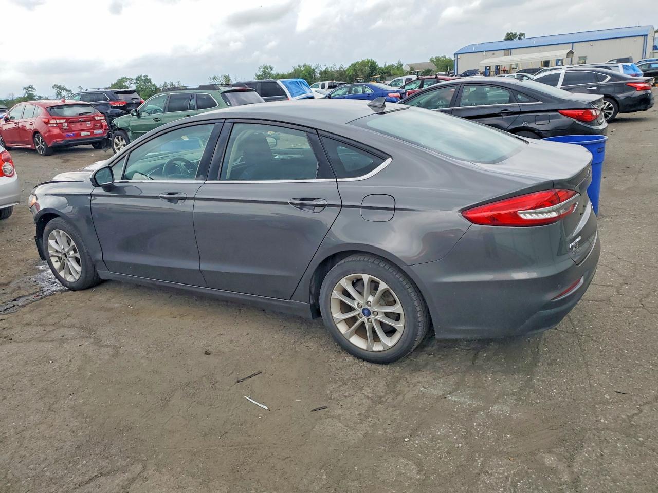 2020 FORD FUSION SE — снимка 2