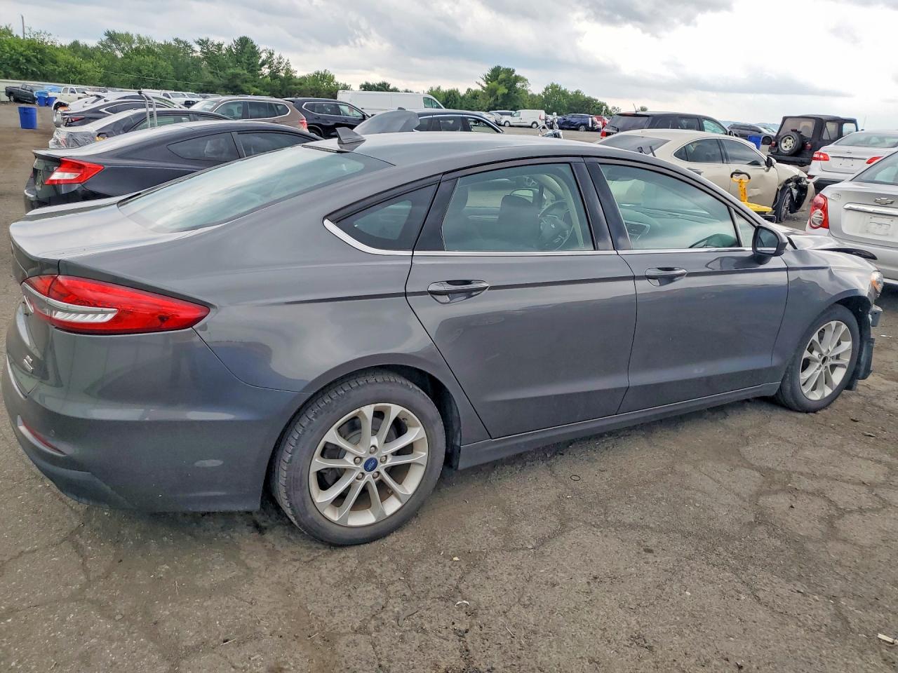 2020 FORD FUSION SE — снимка 3