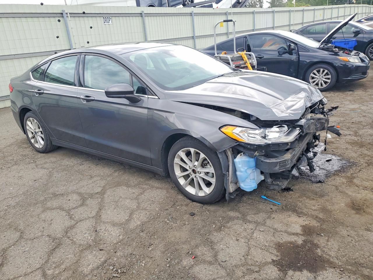 2020 FORD FUSION SE — снимка 4
