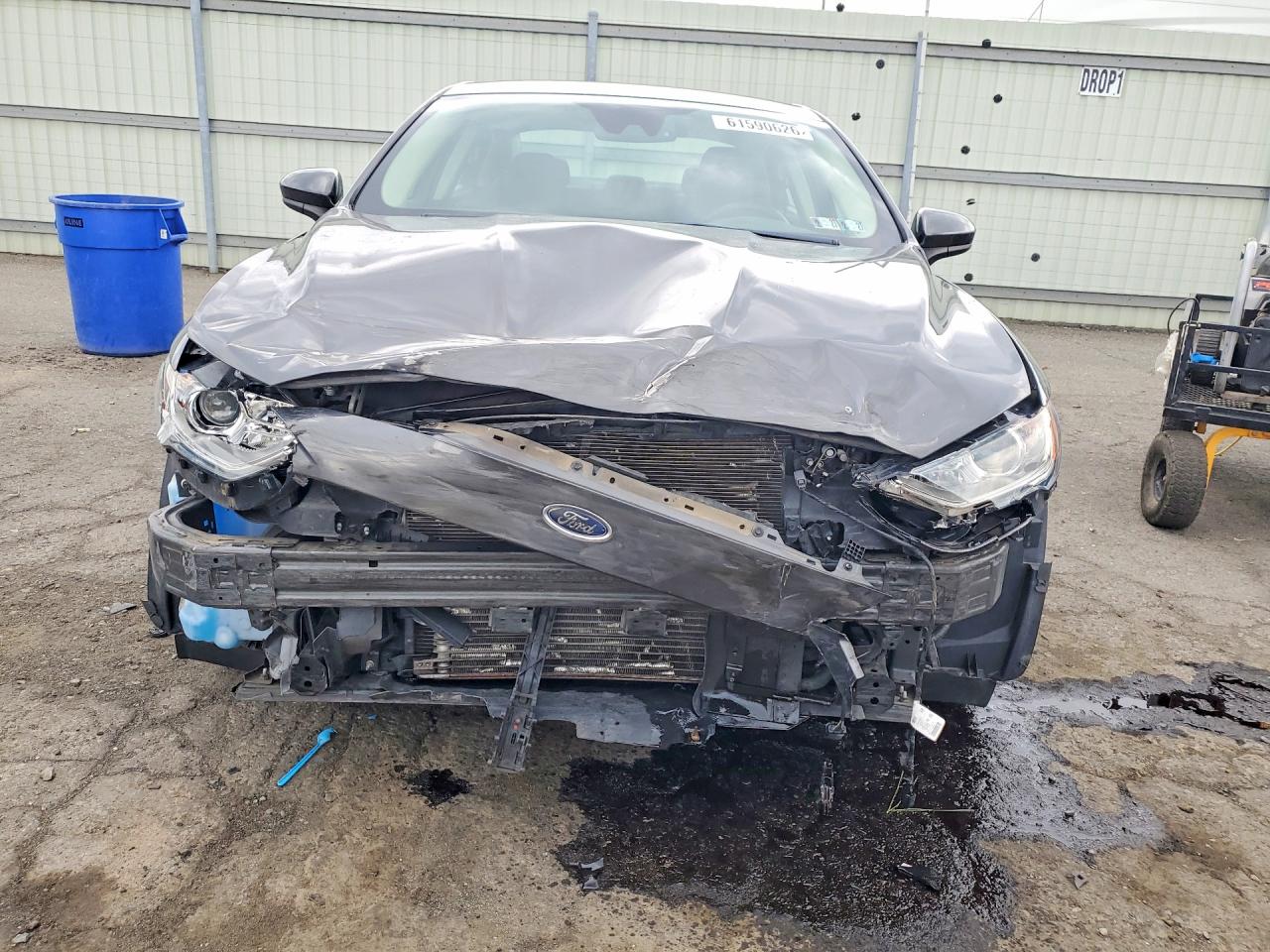 2020 FORD FUSION SE — снимка 5