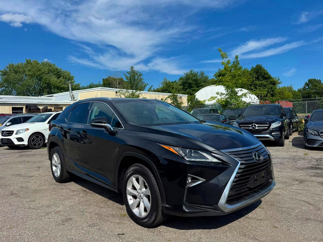 2016 LEXUS RX 350 BASE