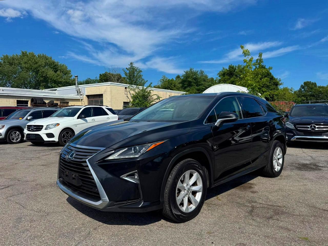 2016 LEXUS RX 350 BASE — снимка 2