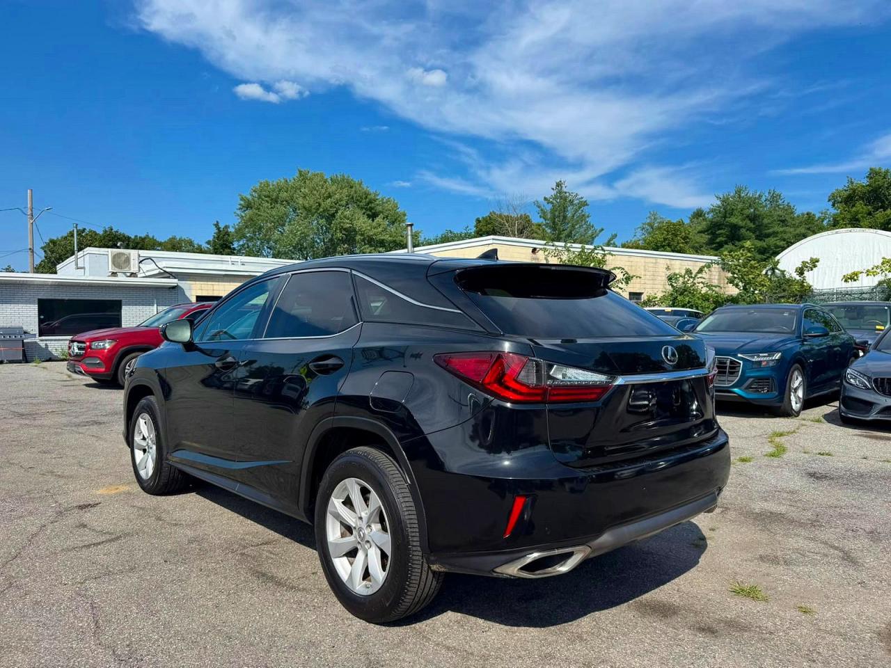 2016 LEXUS RX 350 BASE — снимка 3