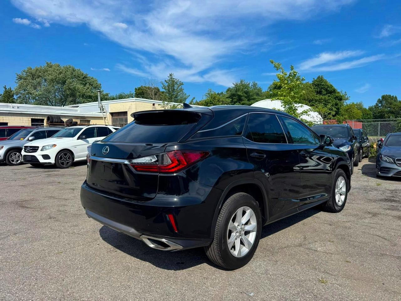 2016 LEXUS RX 350 BASE — снимка 4