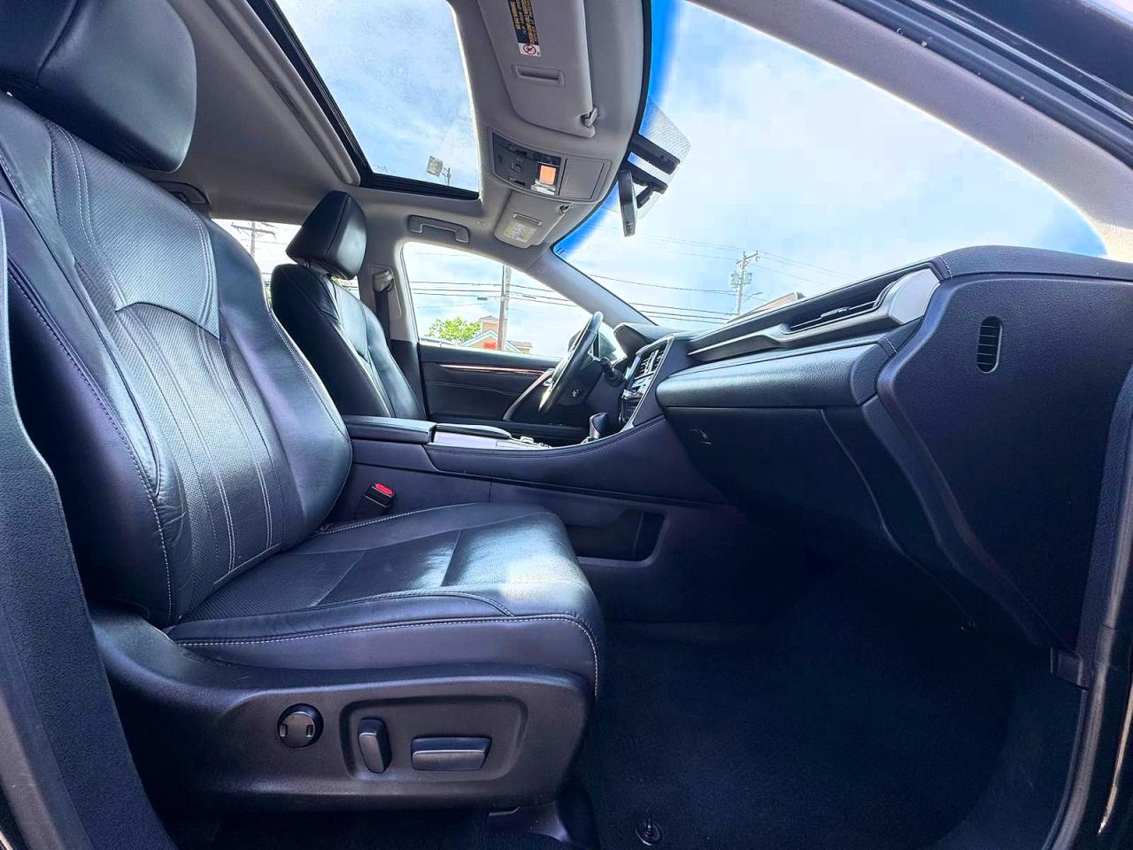 2016 LEXUS RX 350 BASE — снимка 5