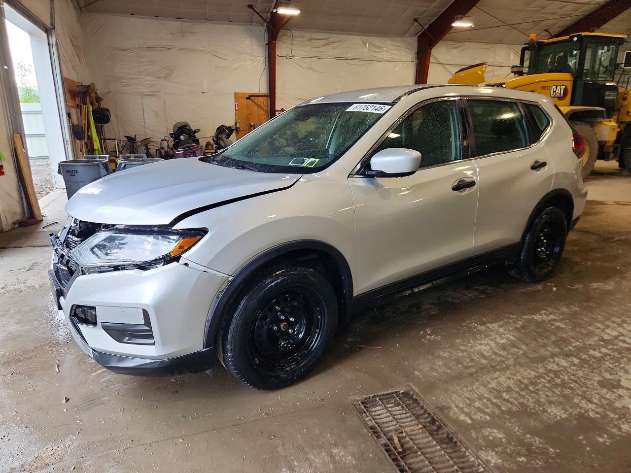 2019 NISSAN ROGUE S
