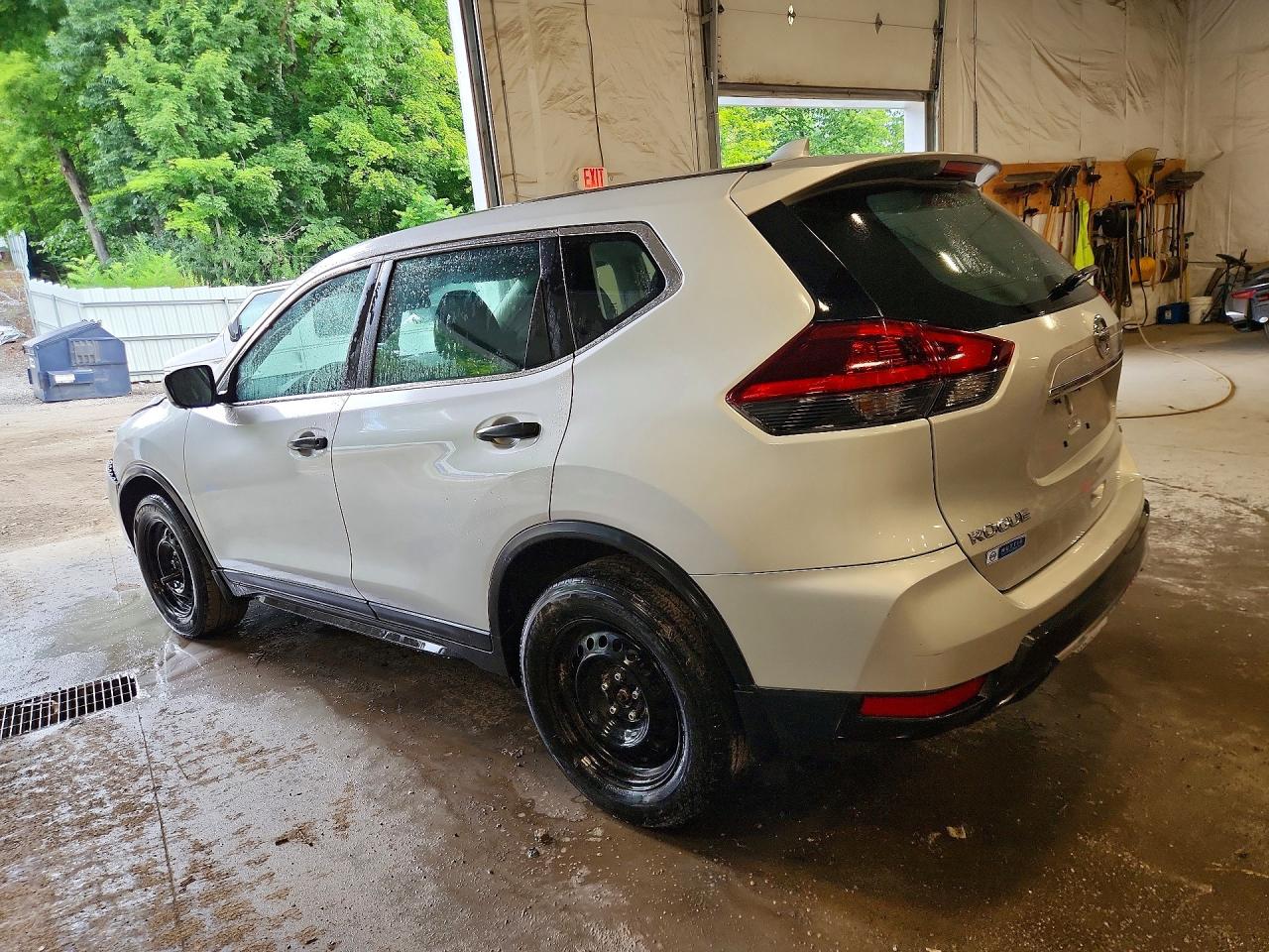 2019 NISSAN ROGUE S — снимка 2