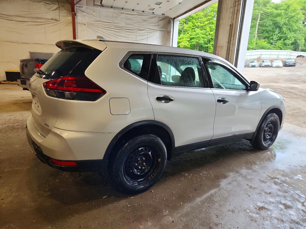2019 NISSAN ROGUE S — снимка 3