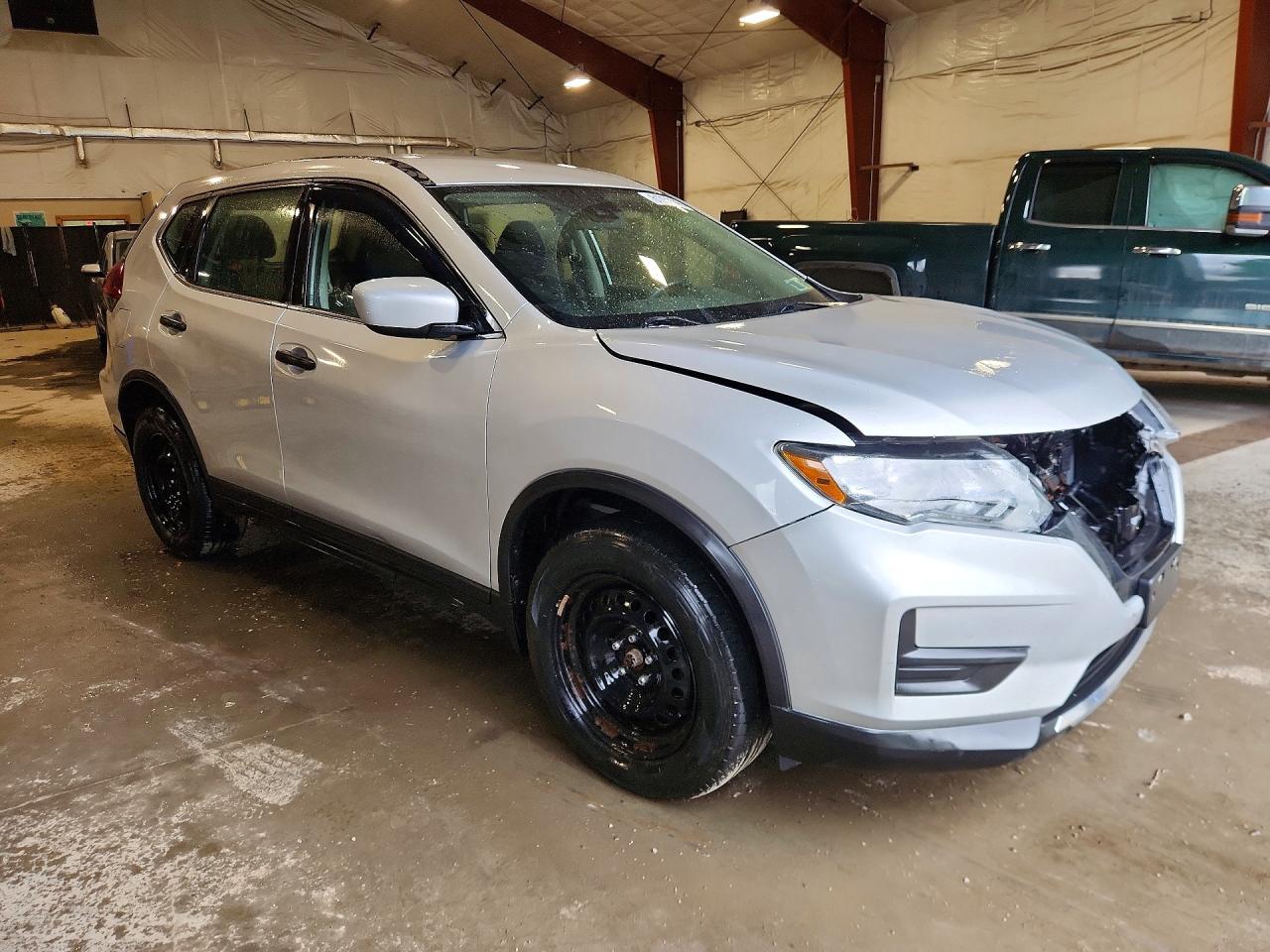 2019 NISSAN ROGUE S — снимка 4