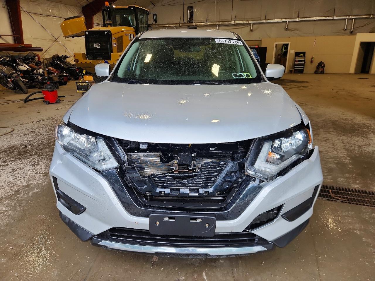 2019 NISSAN ROGUE S — снимка 5