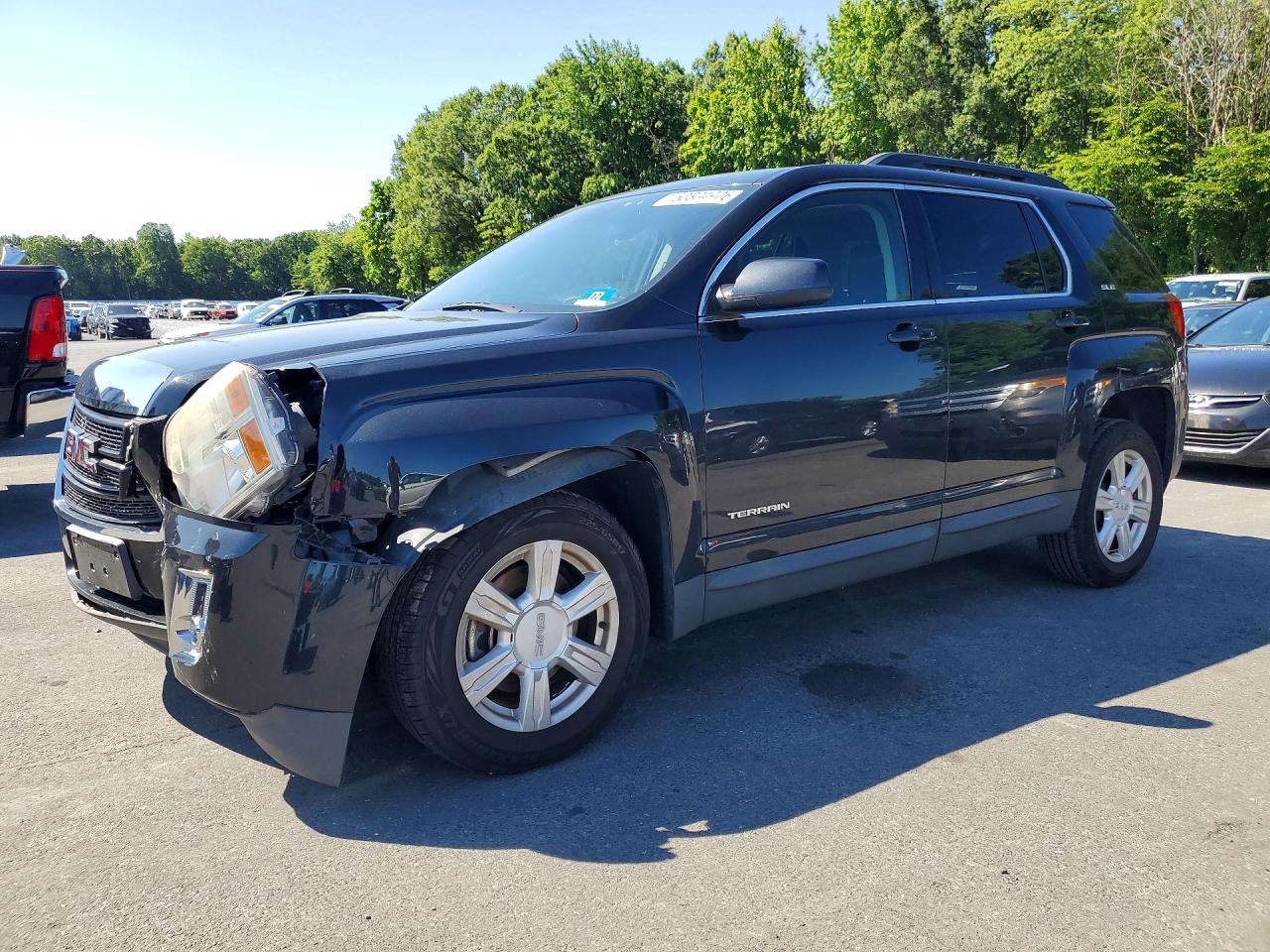 2015 GMC TERRAIN SLE
