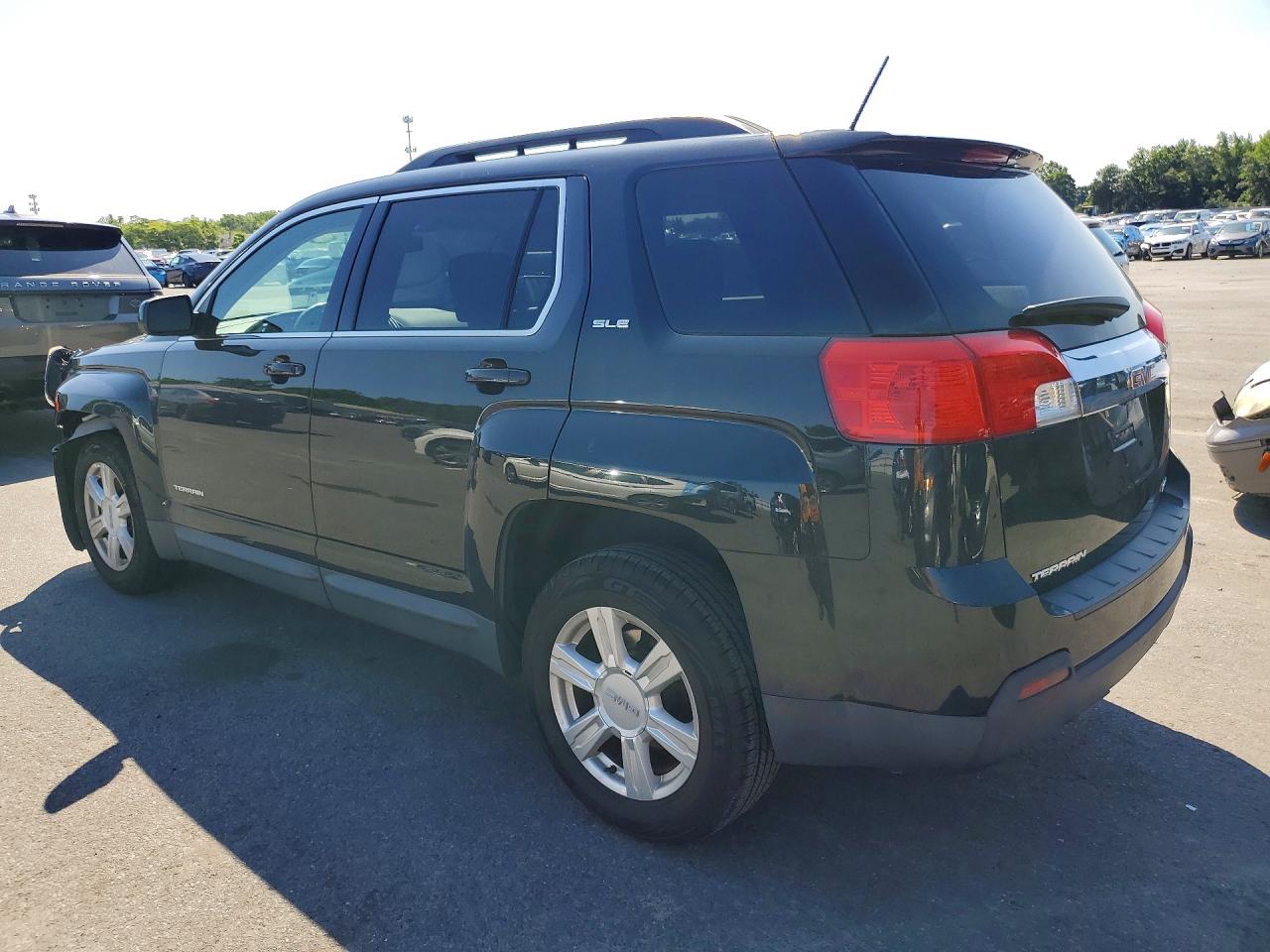2015 GMC TERRAIN SLE — снимка 2